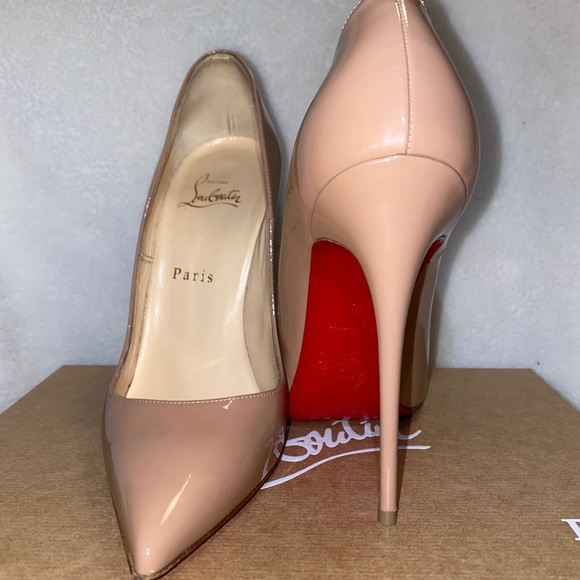 Authentic Christian Louboutin So Kate’s 120 mm - Picture 3 of 12